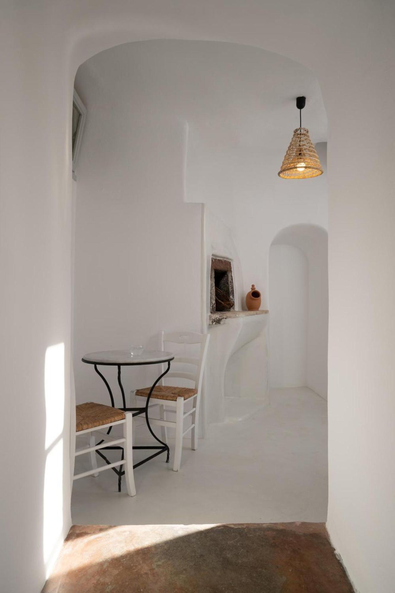 Madame Kalitsi Cozy Suites Fira  Zewnętrze zdjęcie