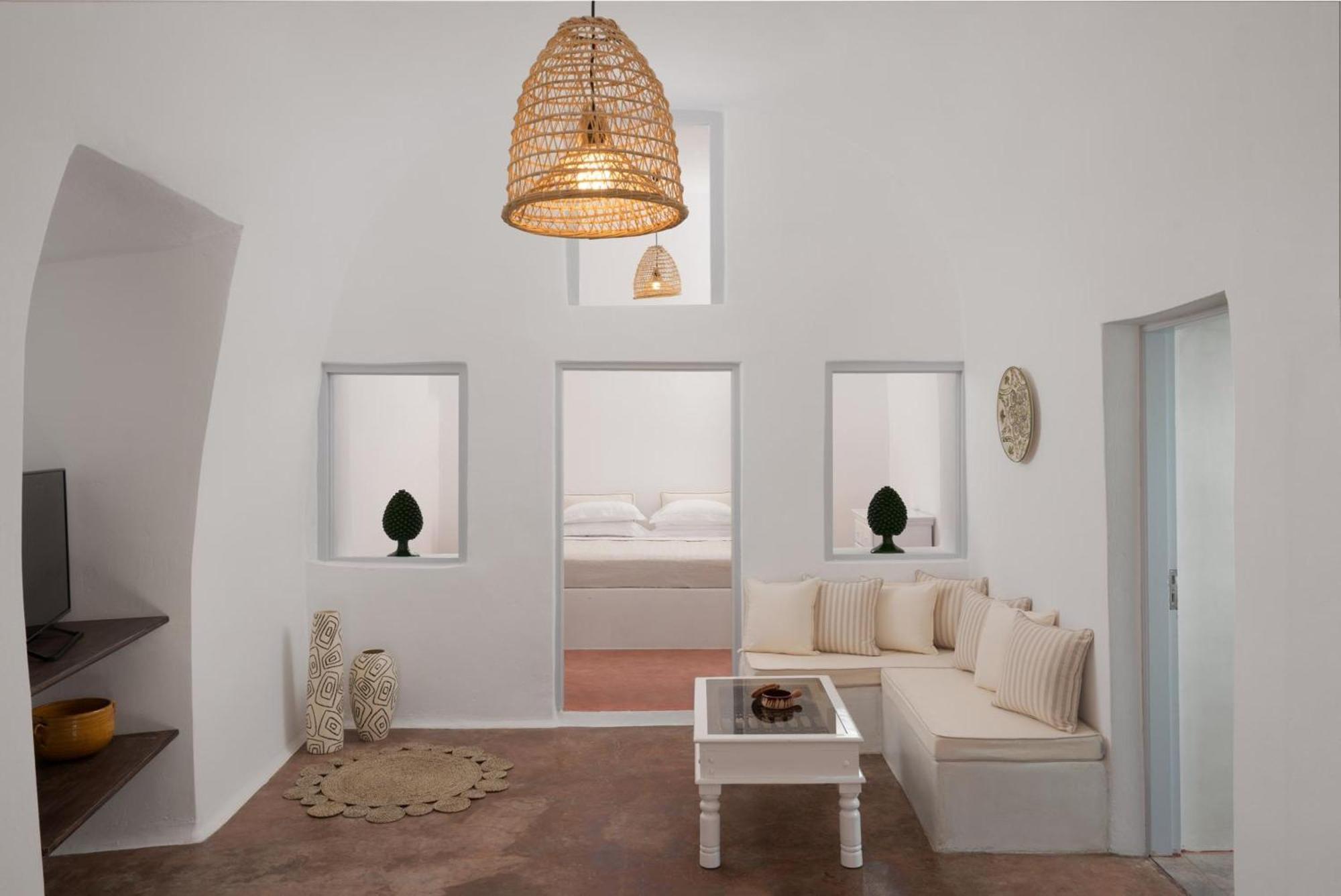 Madame Kalitsi Cozy Suites Fira  Zewnętrze zdjęcie