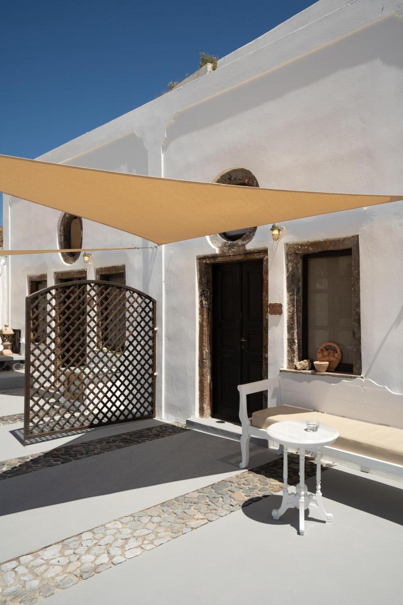 Madame Kalitsi Cozy Suites Fira  Zewnętrze zdjęcie