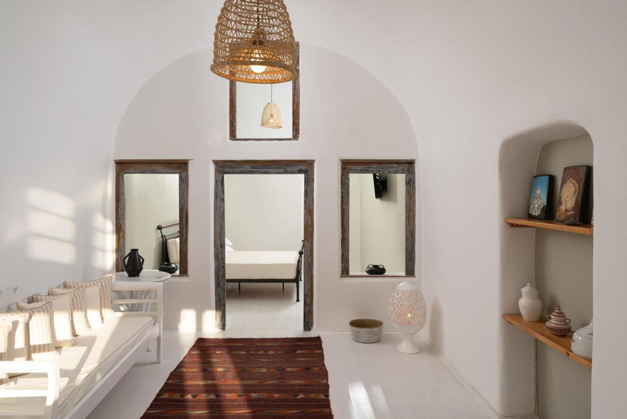 Madame Kalitsi Cozy Suites Fira  Zewnętrze zdjęcie