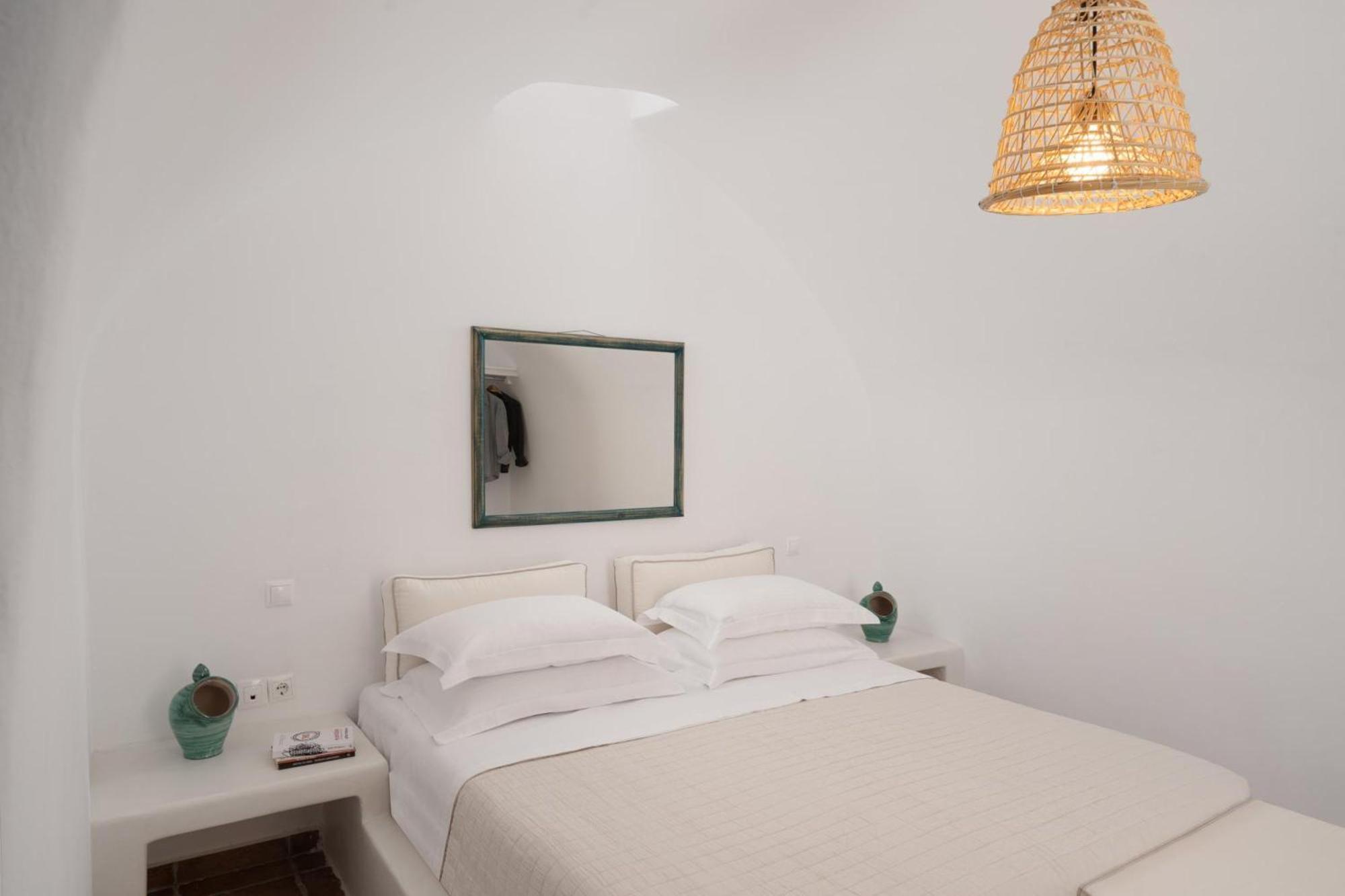 Madame Kalitsi Cozy Suites Fira  Zewnętrze zdjęcie