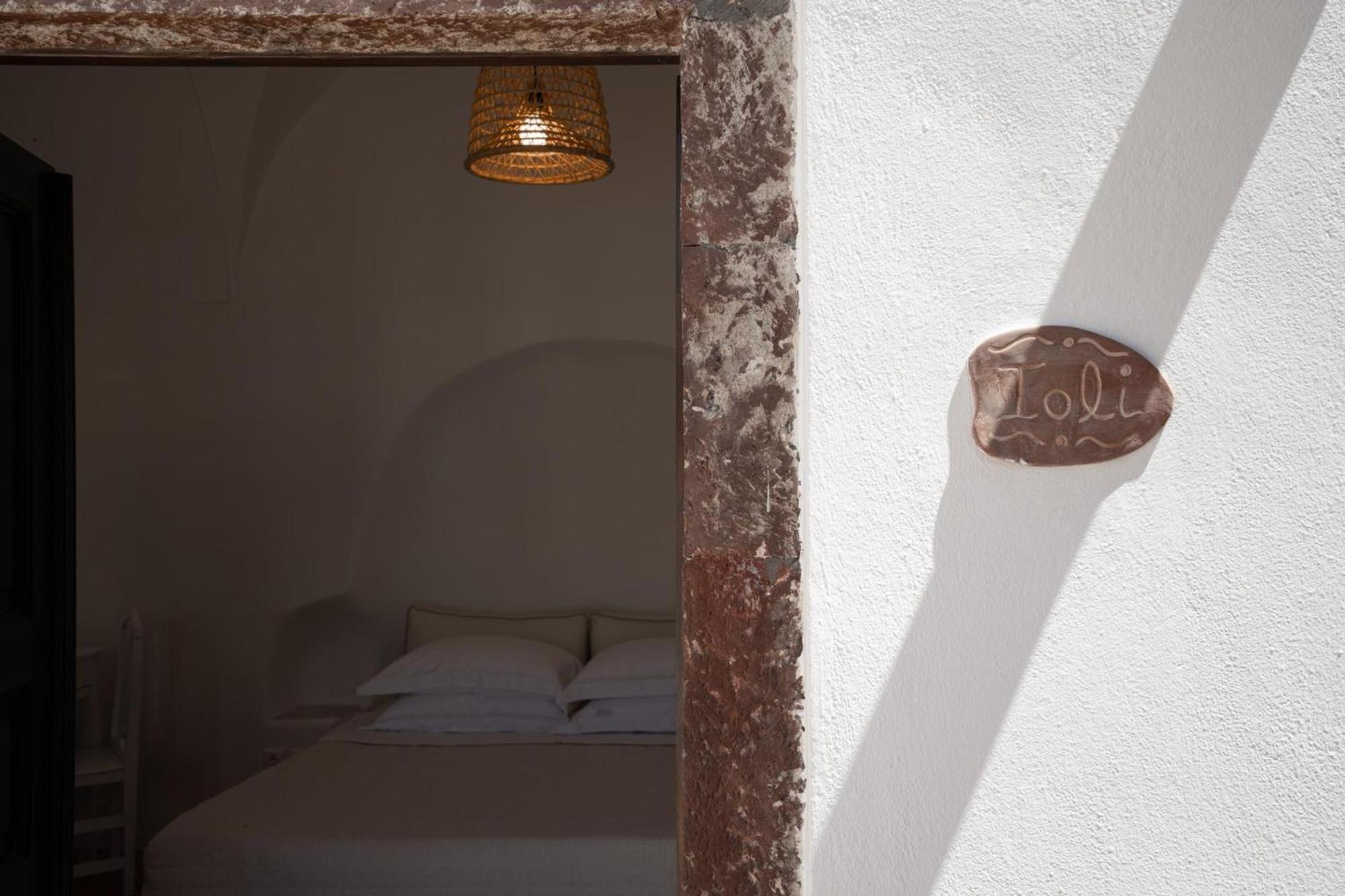 Madame Kalitsi Cozy Suites Fira  Zewnętrze zdjęcie
