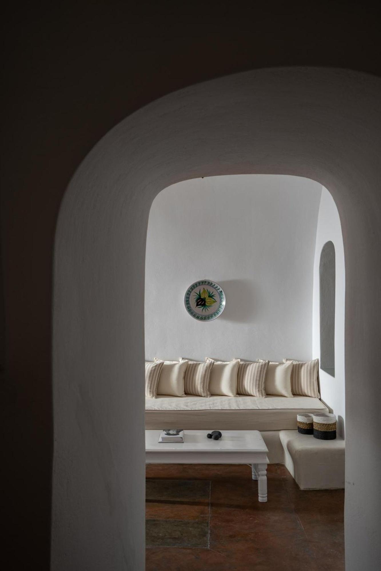 Madame Kalitsi Cozy Suites Fira  Zewnętrze zdjęcie