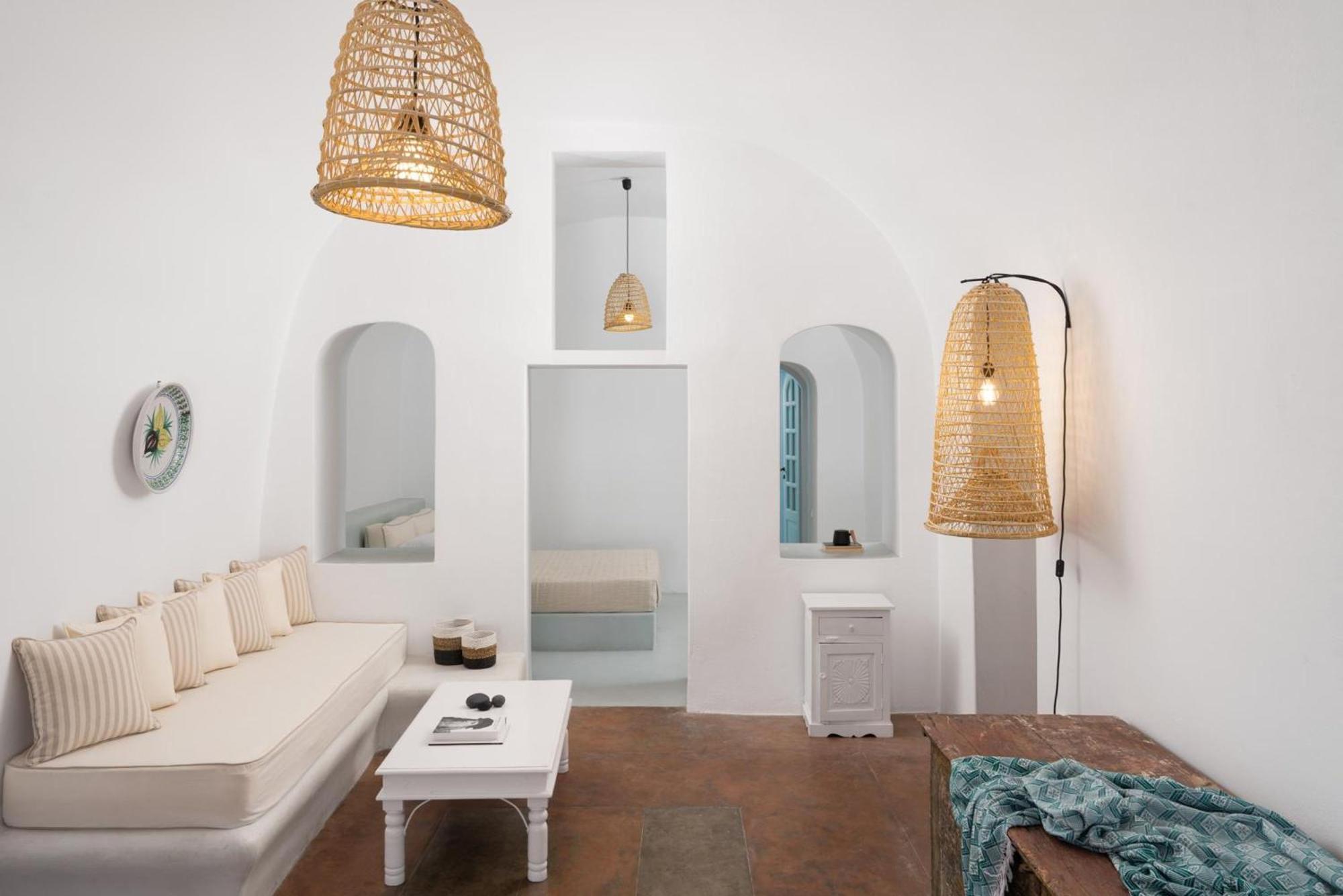 Madame Kalitsi Cozy Suites Fira  Zewnętrze zdjęcie
